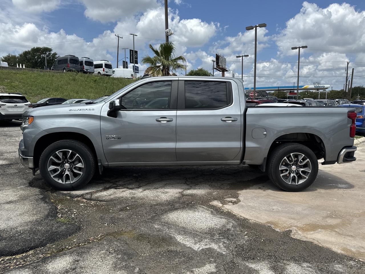 2024 Chevrolet Silverado 1500 LT San Antonio TX