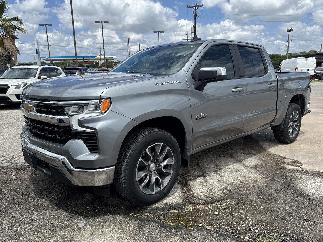 2024 Chevrolet Silverado 1500 LT San Antonio TX