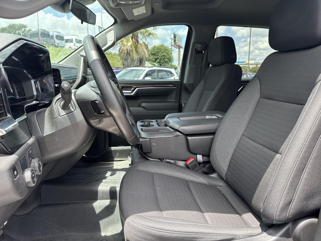 2024 Chevrolet Silverado 1500 LT San Antonio TX