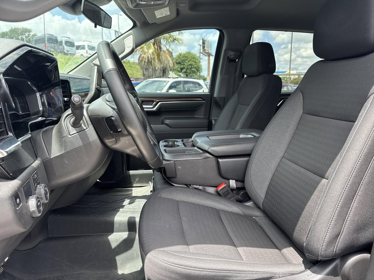 2024 Chevrolet Silverado 1500 LT San Antonio TX