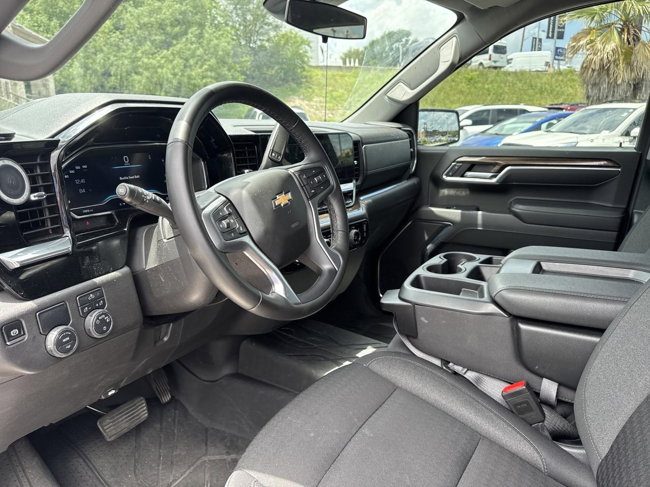 2024 Chevrolet Silverado 1500 LT San Antonio TX