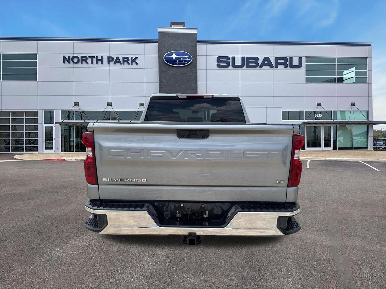 2024 Chevrolet Silverado 1500 LT San Antonio TX