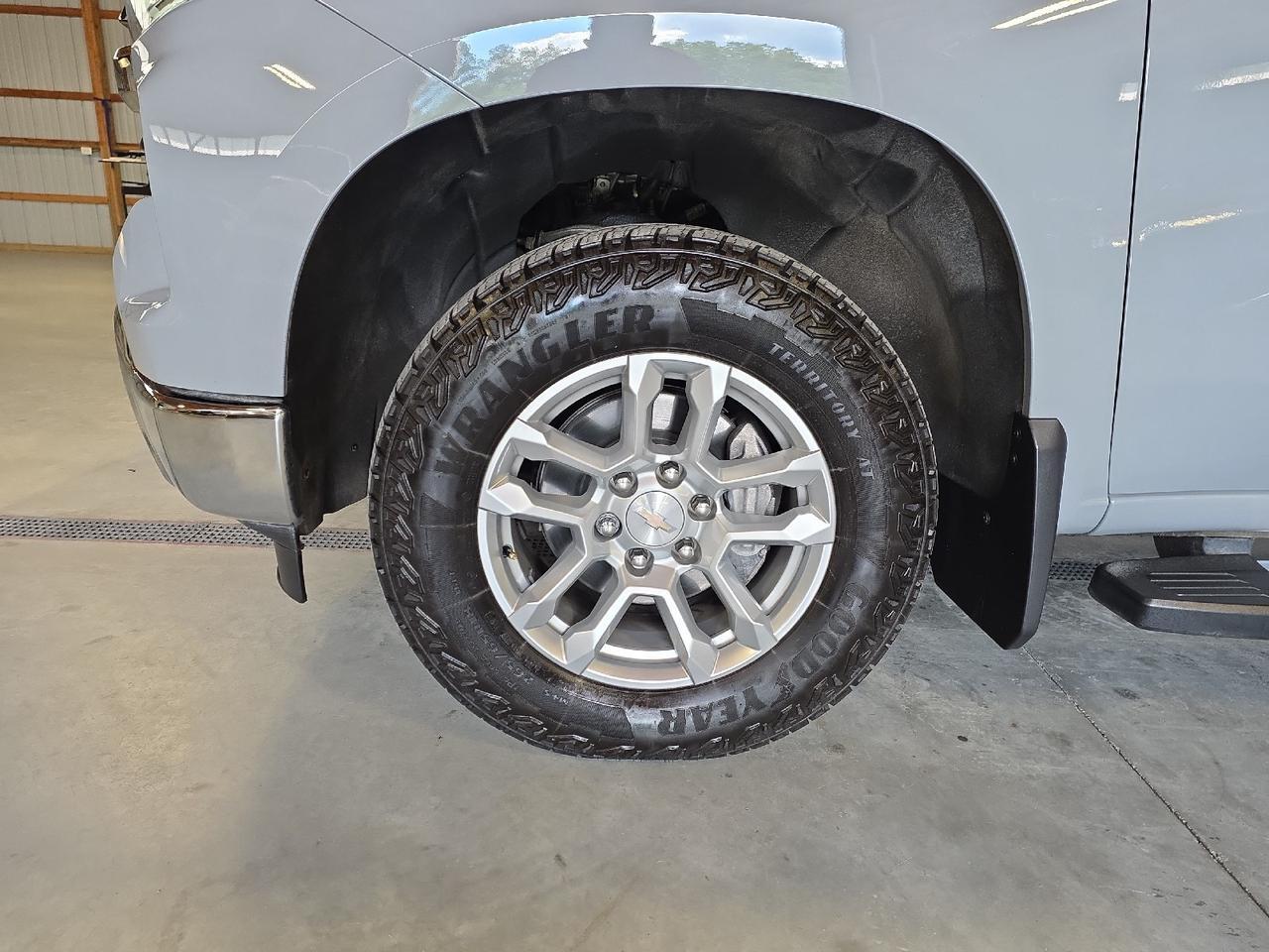 2024 Chevrolet Silverado 1500 LT Sand Lake NY
