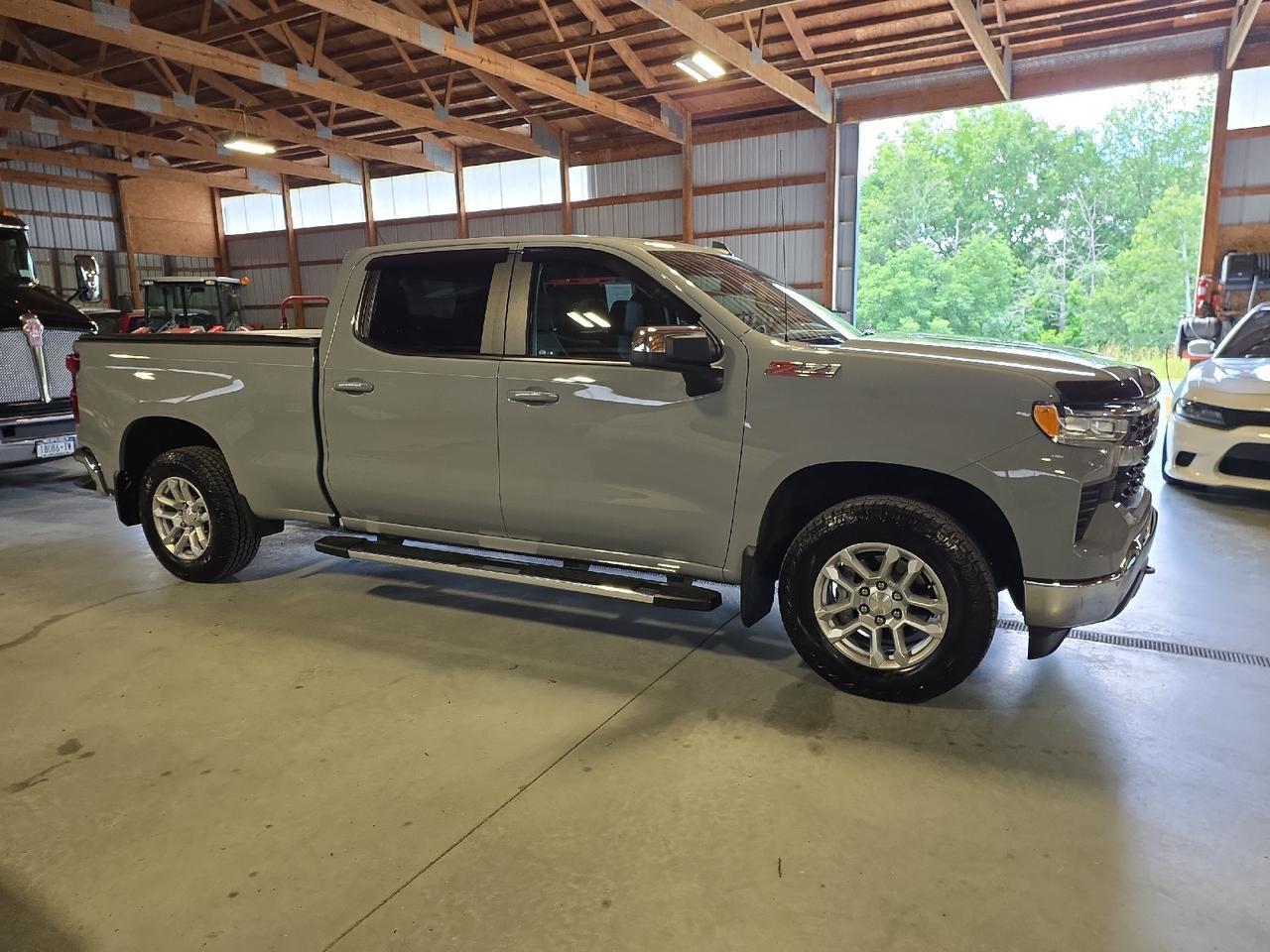 2024 Chevrolet Silverado 1500 LT Sand Lake NY