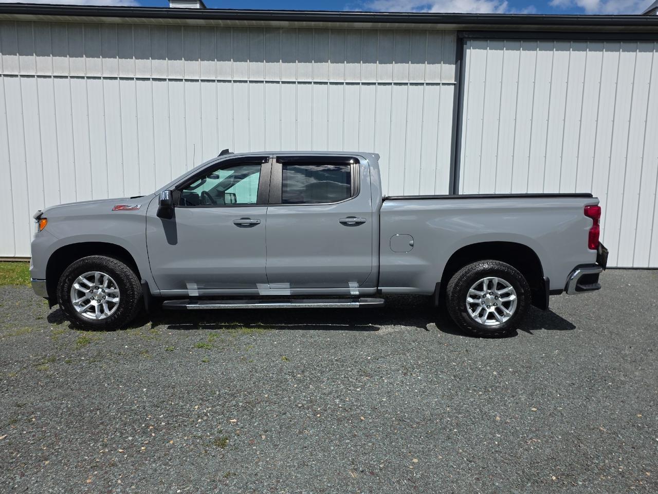2024 Chevrolet Silverado 1500 LT Sand Lake NY