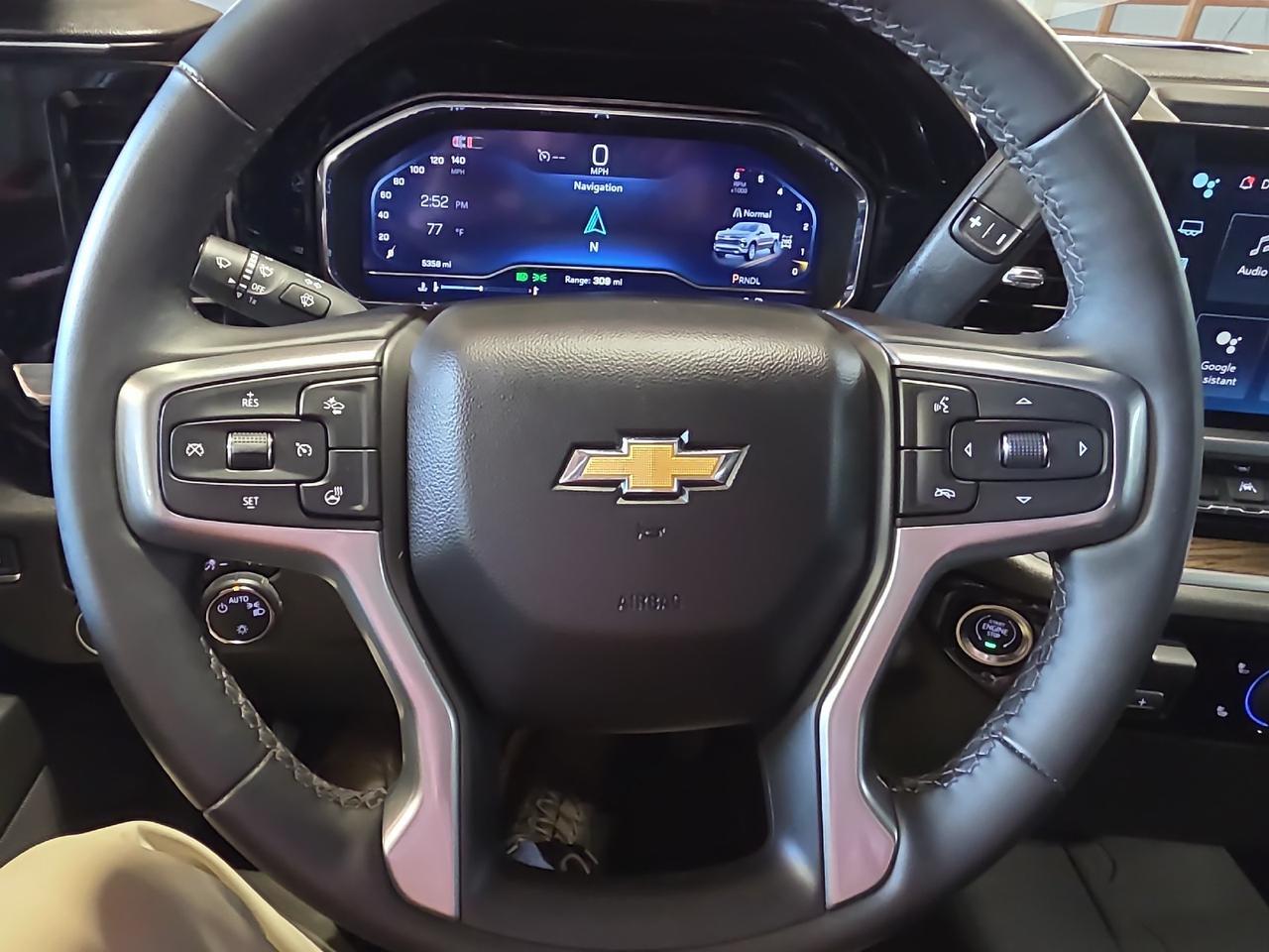2024 Chevrolet Silverado 1500 LT Sand Lake NY