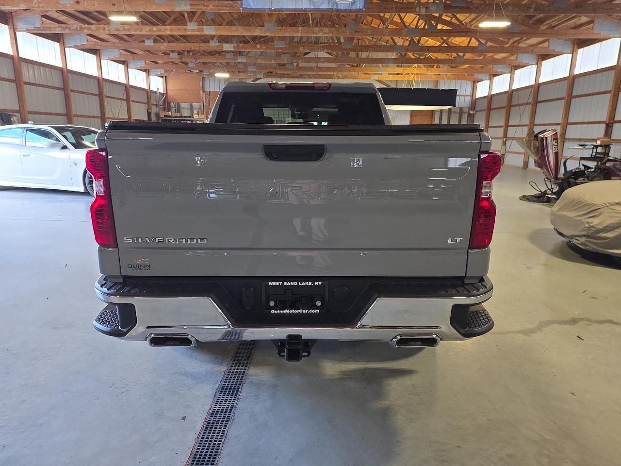 2024 Chevrolet Silverado 1500 LT Sand Lake NY