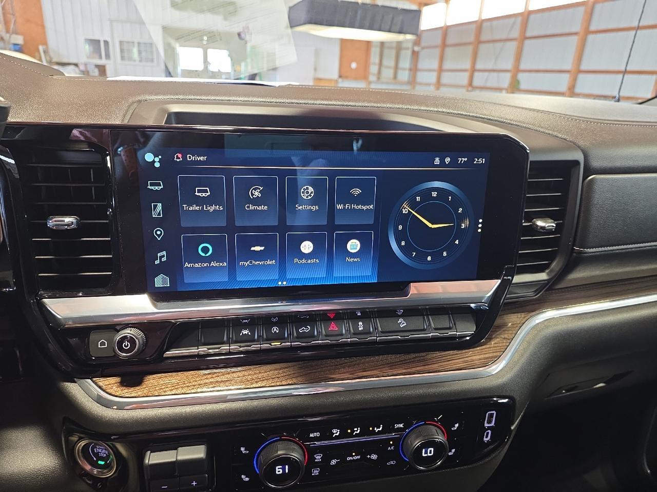 2024 Chevrolet Silverado 1500 LT Sand Lake NY