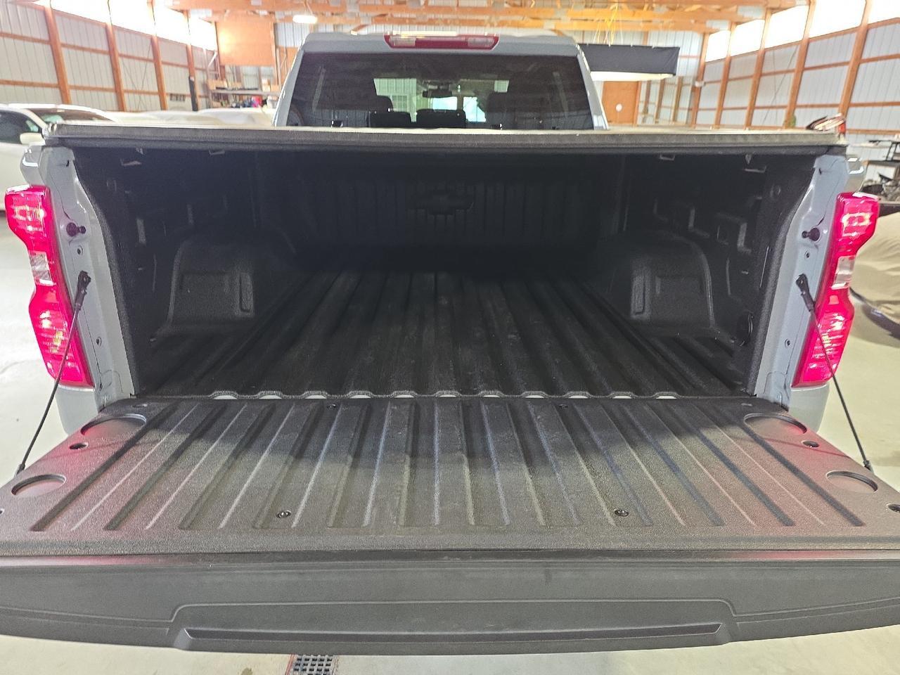 2024 Chevrolet Silverado 1500 LT Sand Lake NY