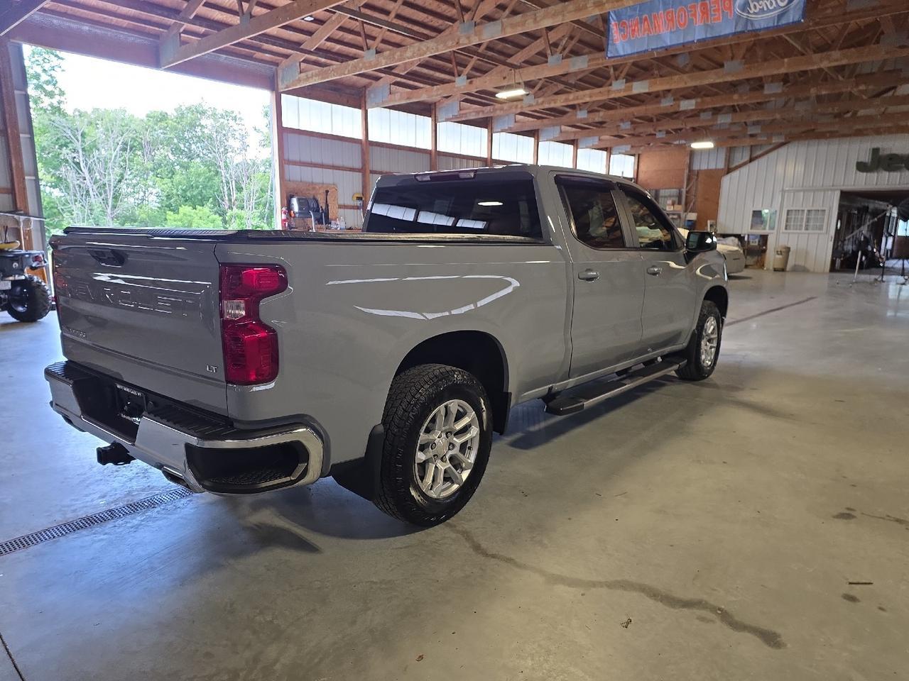 2024 Chevrolet Silverado 1500 LT Sand Lake NY