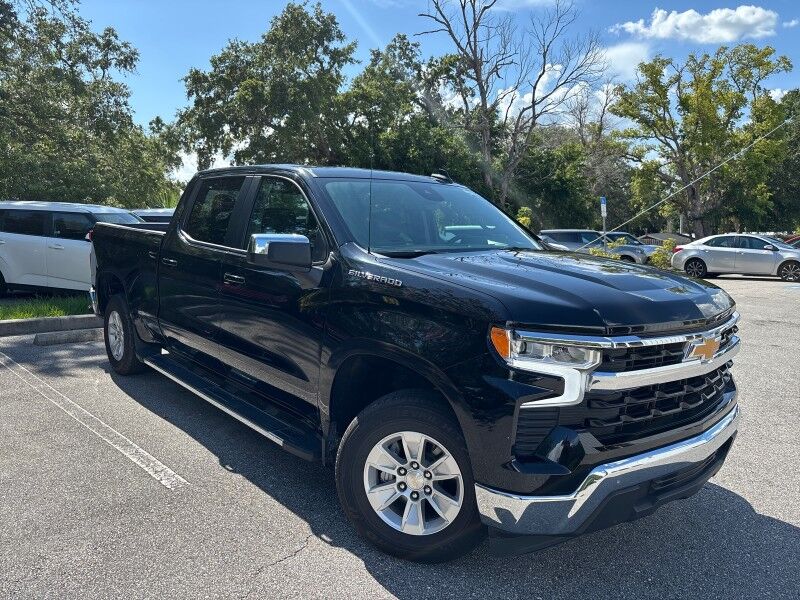 2024 Chevrolet Silverado 1500 LT Seffner FL