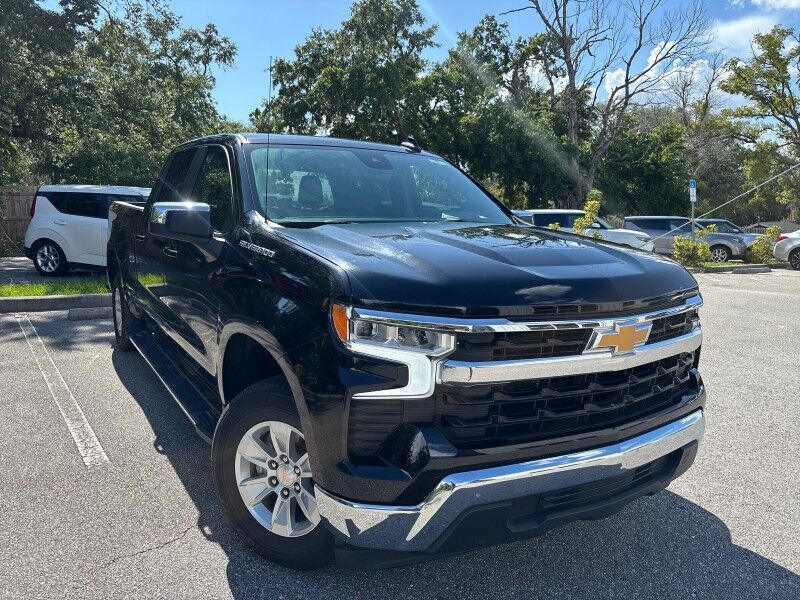 2024 Chevrolet Silverado 1500 LT Seffner FL