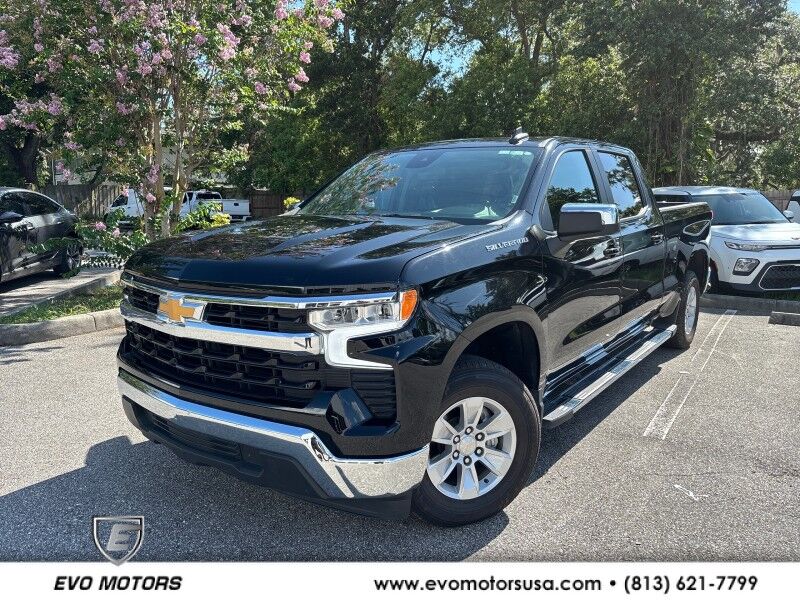 2024 Chevrolet Silverado 1500 LT Seffner FL