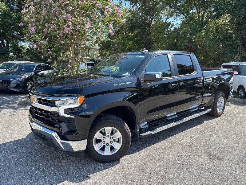 2024 Chevrolet Silverado 1500 LT Seffner FL