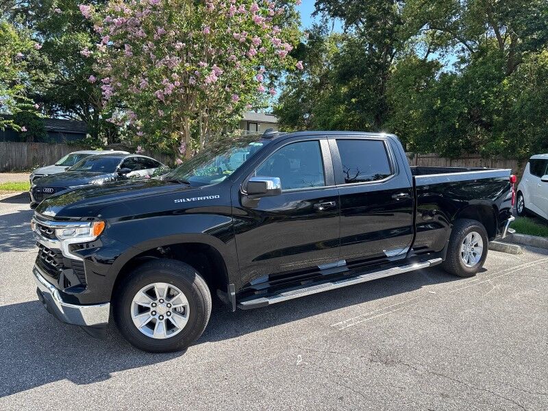 2024 Chevrolet Silverado 1500 LT Seffner FL