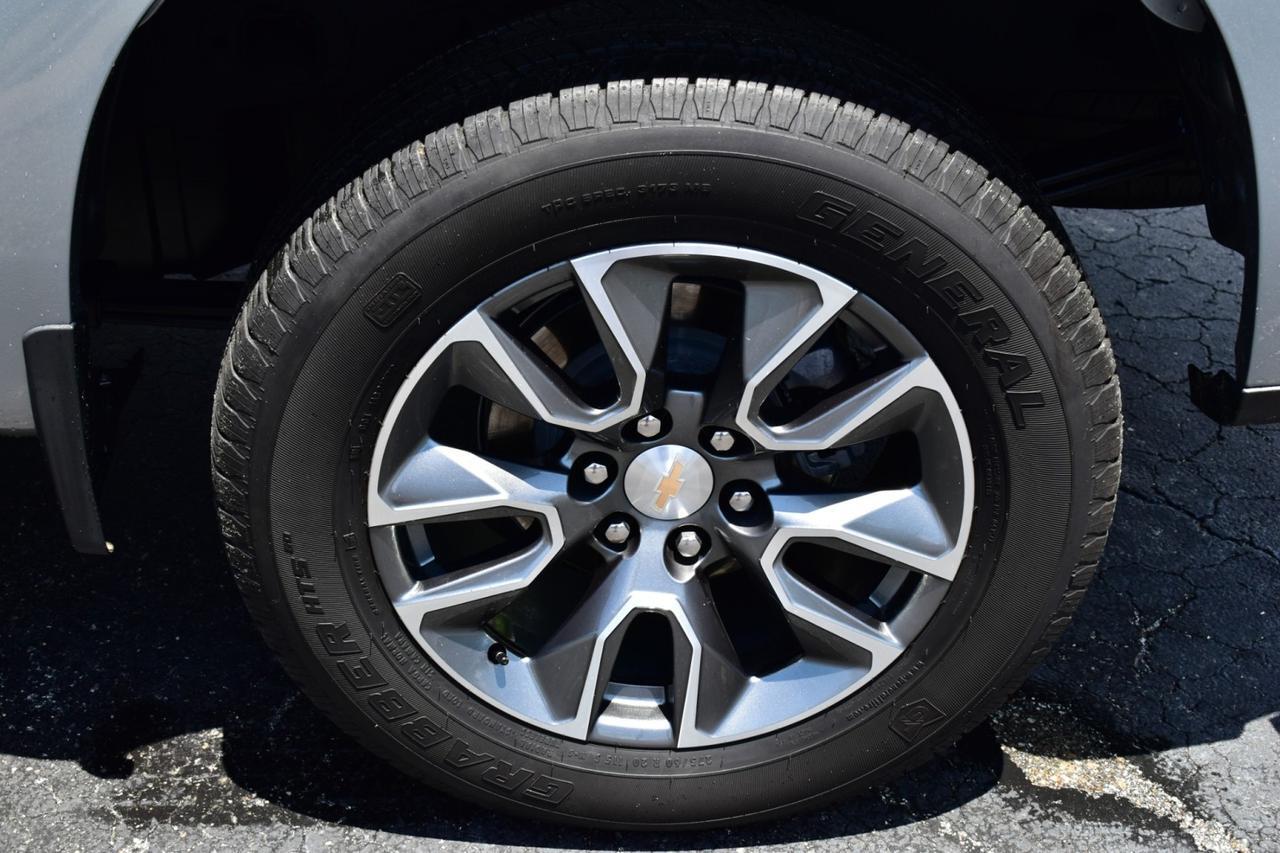2024 Chevrolet Silverado 1500 LT Tampa FL