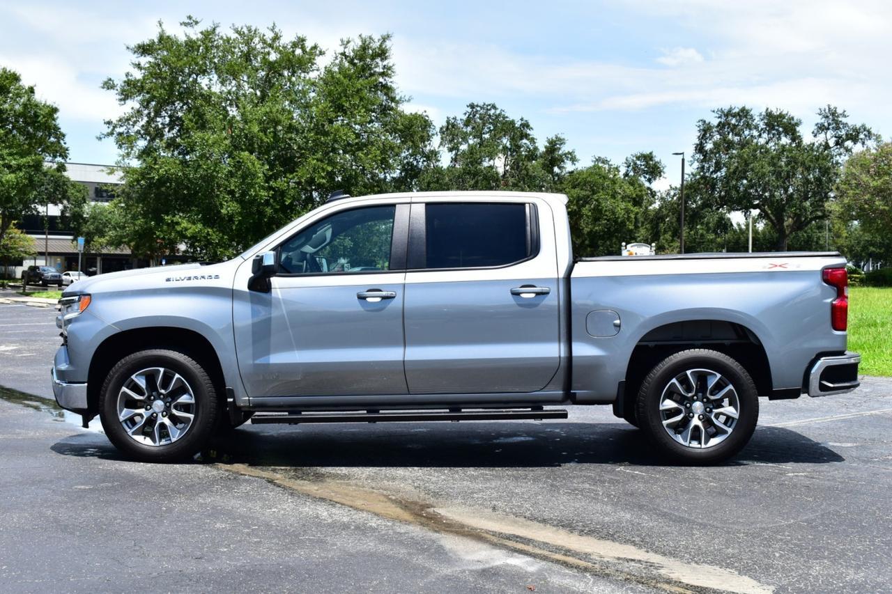 2024 Chevrolet Silverado 1500 LT Tampa FL