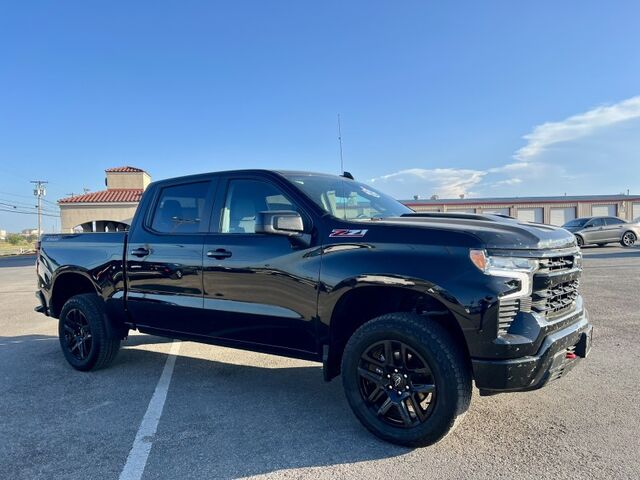 2024 Chevrolet Silverado 1500 LT Trail Boss  TX