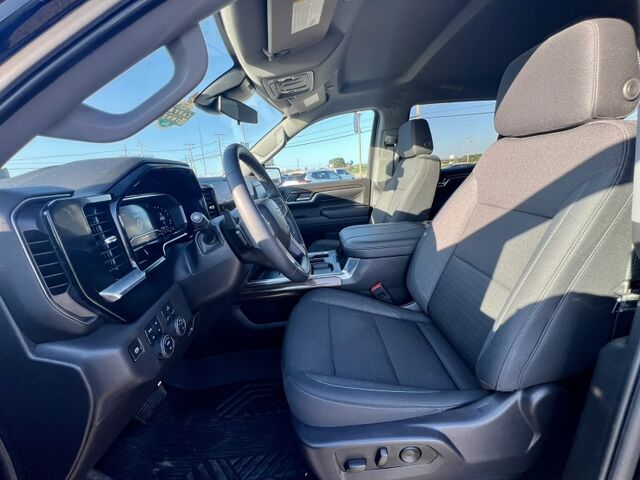 2024 Chevrolet Silverado 1500 LT Trail Boss  TX