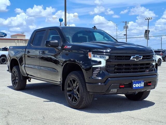 2024 Chevrolet Silverado 1500 LT Trail Boss  TX