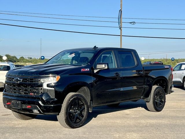 2024 Chevrolet Silverado 1500 LT Trail Boss  TX