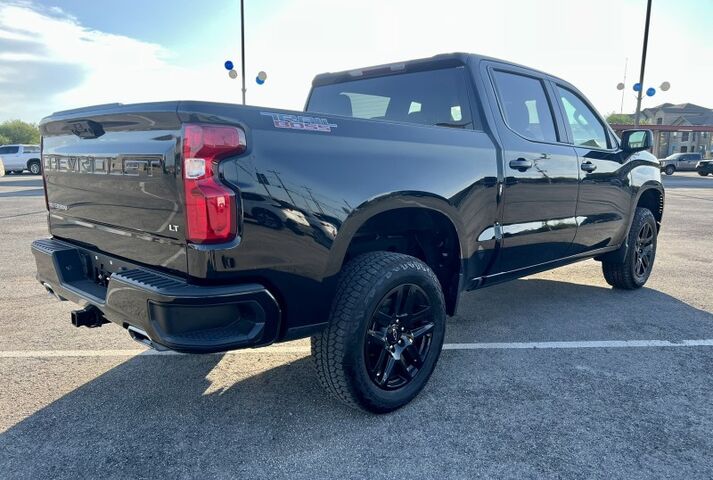 2024 Chevrolet Silverado 1500 LT Trail Boss  TX