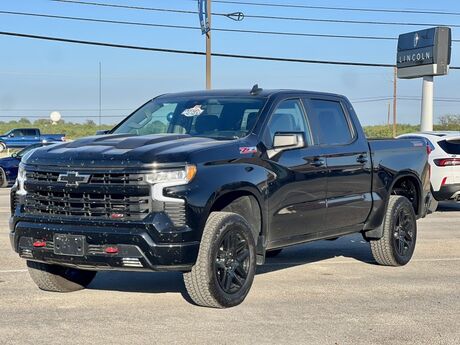 2024 Chevrolet Silverado 1500 LT Trail Boss  TX