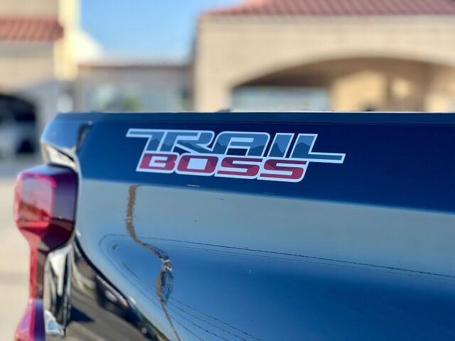 2024 Chevrolet Silverado 1500 LT Trail Boss  TX