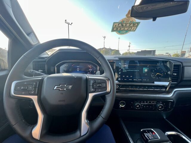 2024 Chevrolet Silverado 1500 LT Trail Boss  TX