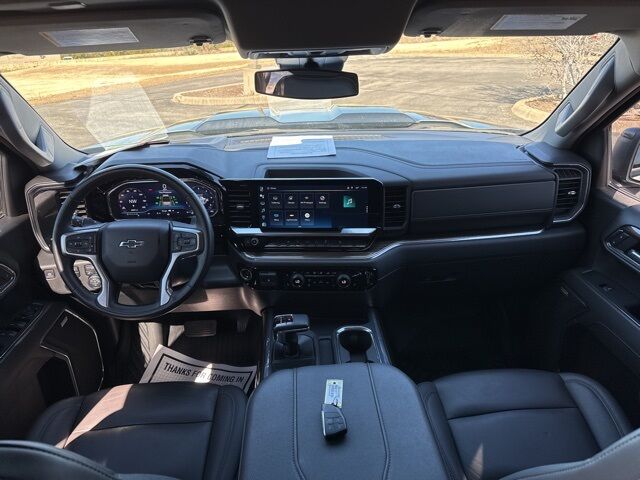 2024 Chevrolet Silverado 1500 LT Trail Boss Kerrville TX