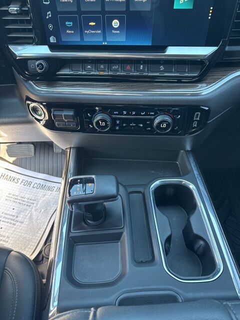 2024 Chevrolet Silverado 1500 LT Trail Boss Kerrville TX