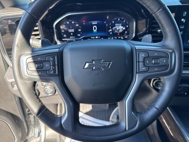 2024 Chevrolet Silverado 1500 LT Trail Boss Kerrville TX