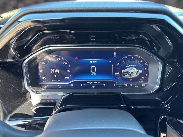 2024 Chevrolet Silverado 1500 LT Trail Boss Kerrville TX