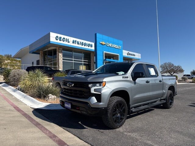 2024 Chevrolet Silverado 1500 LT Trail Boss