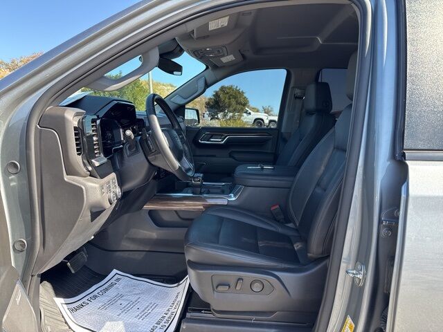 2024 Chevrolet Silverado 1500 LT Trail Boss Kerrville TX