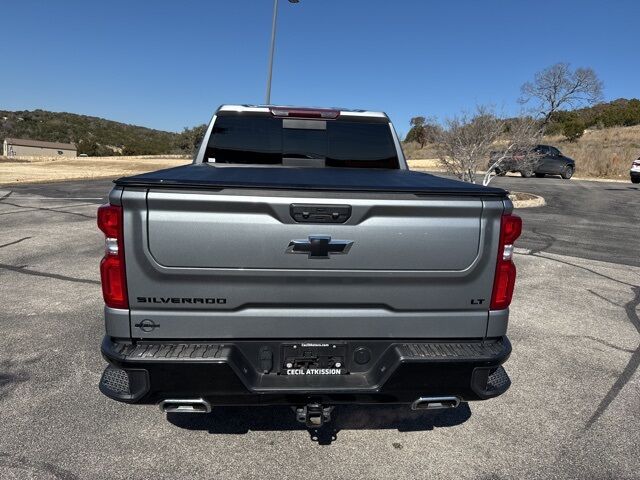 2024 Chevrolet Silverado 1500 LT Trail Boss Kerrville TX