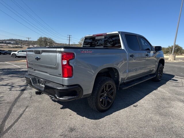 2024 Chevrolet Silverado 1500 LT Trail Boss Kerrville TX