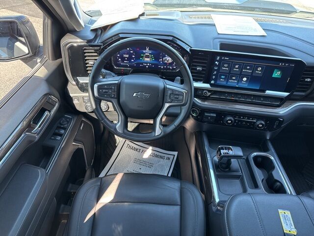 2024 Chevrolet Silverado 1500 LT Trail Boss Kerrville TX