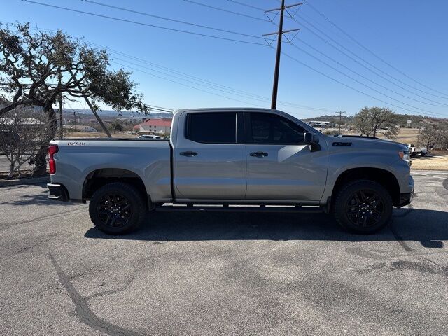 2024 Chevrolet Silverado 1500 LT Trail Boss Kerrville TX