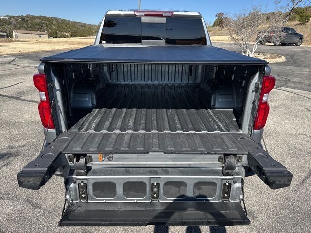 2024 Chevrolet Silverado 1500 LT Trail Boss Kerrville TX