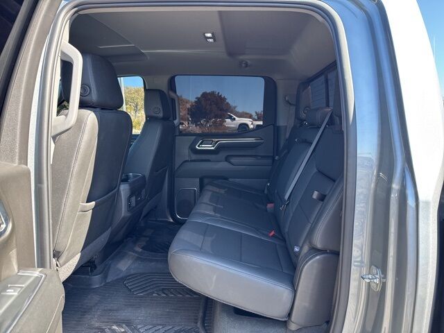 2024 Chevrolet Silverado 1500 LT Trail Boss Kerrville TX