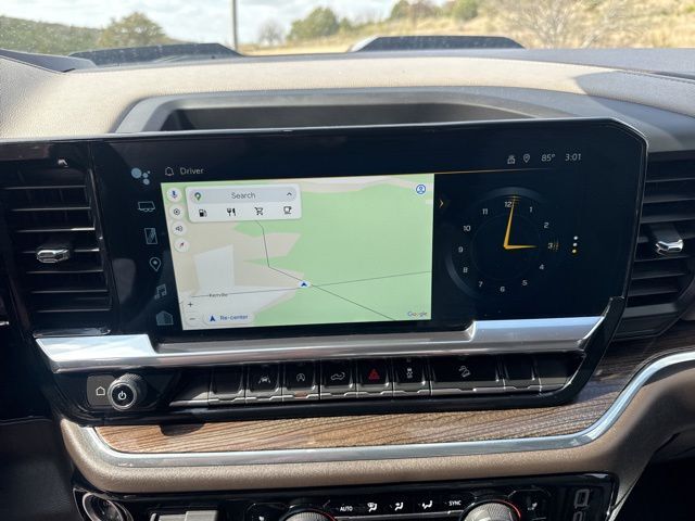 2024 Chevrolet Silverado 1500 LT Trail Boss Kerrville TX