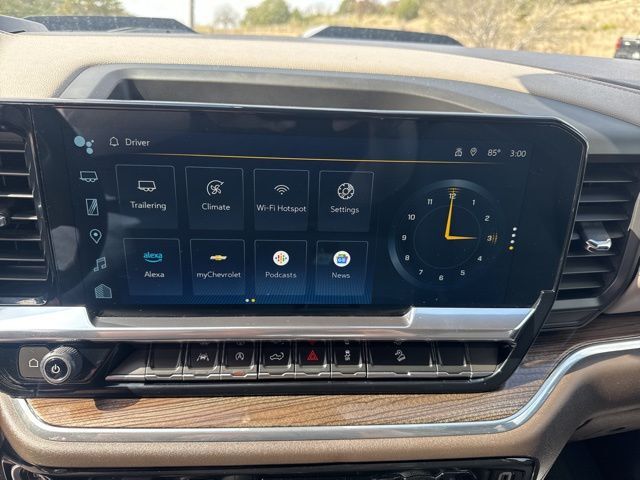 2024 Chevrolet Silverado 1500 LT Trail Boss Kerrville TX