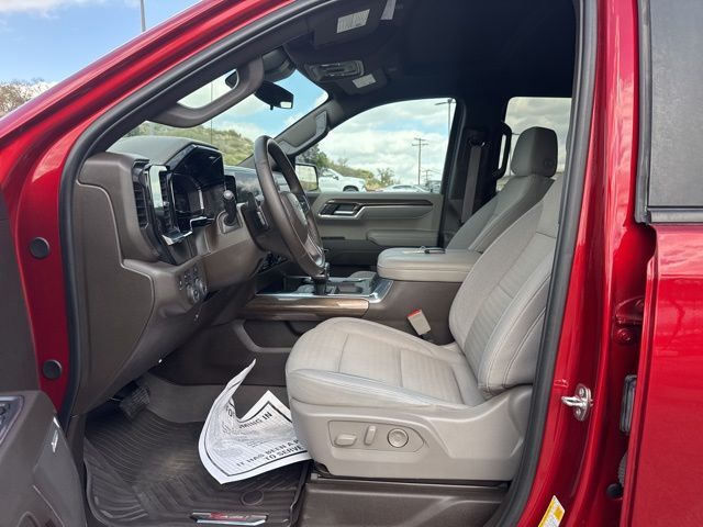 2024 Chevrolet Silverado 1500 LT Trail Boss Kerrville TX