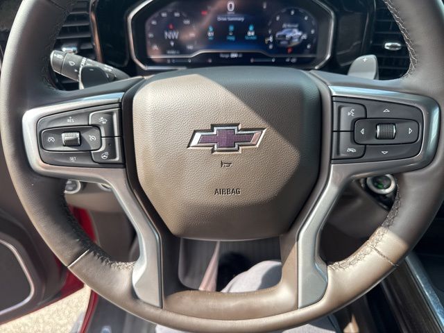 2024 Chevrolet Silverado 1500 LT Trail Boss Kerrville TX