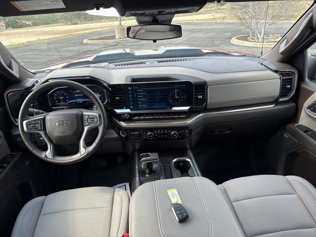 2024 Chevrolet Silverado 1500 LT Trail Boss Kerrville TX