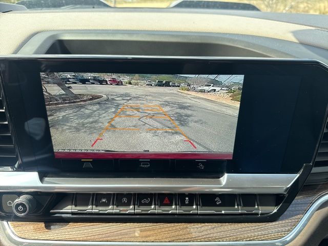 2024 Chevrolet Silverado 1500 LT Trail Boss Kerrville TX