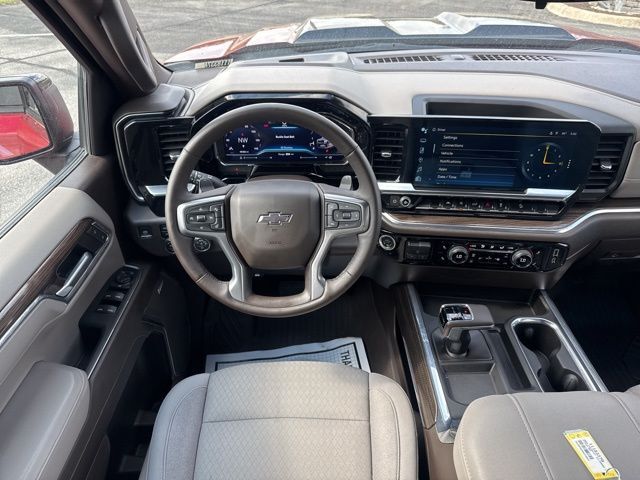 2024 Chevrolet Silverado 1500 LT Trail Boss Kerrville TX