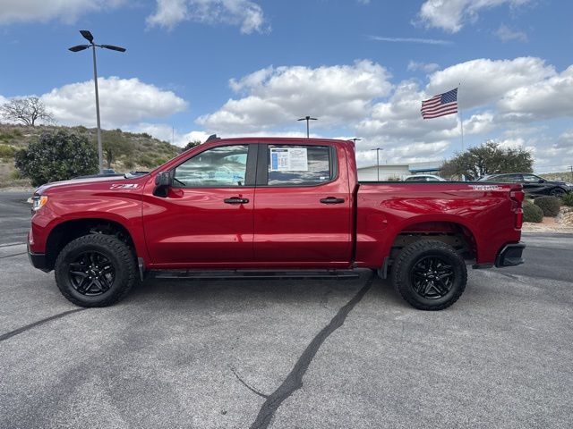 2024 Chevrolet Silverado 1500 LT Trail Boss Kerrville TX