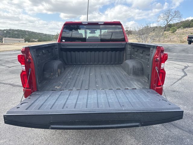 2024 Chevrolet Silverado 1500 LT Trail Boss Kerrville TX